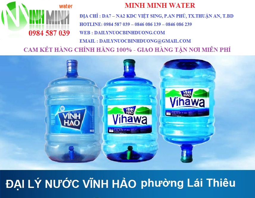 nước vĩnh hảo ở lái thiêu